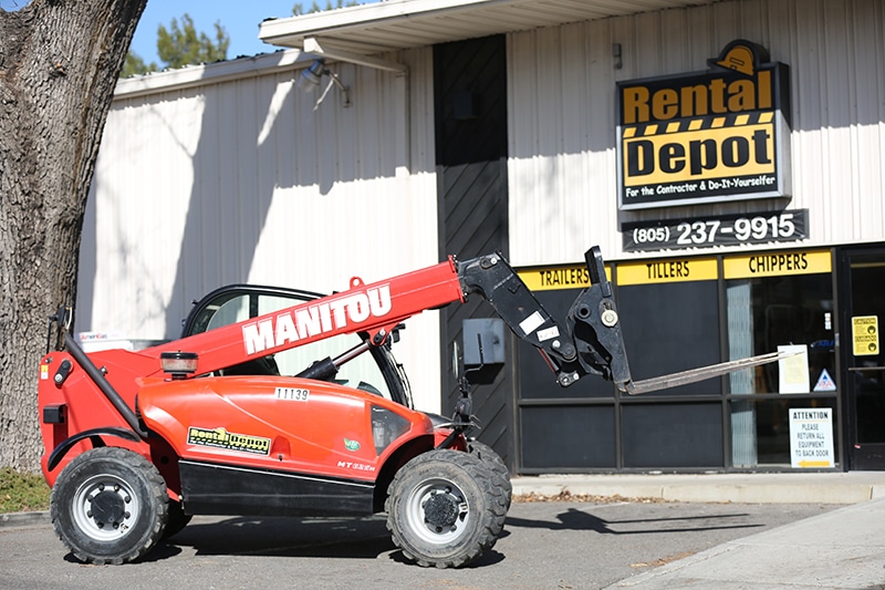 Forklift Rental